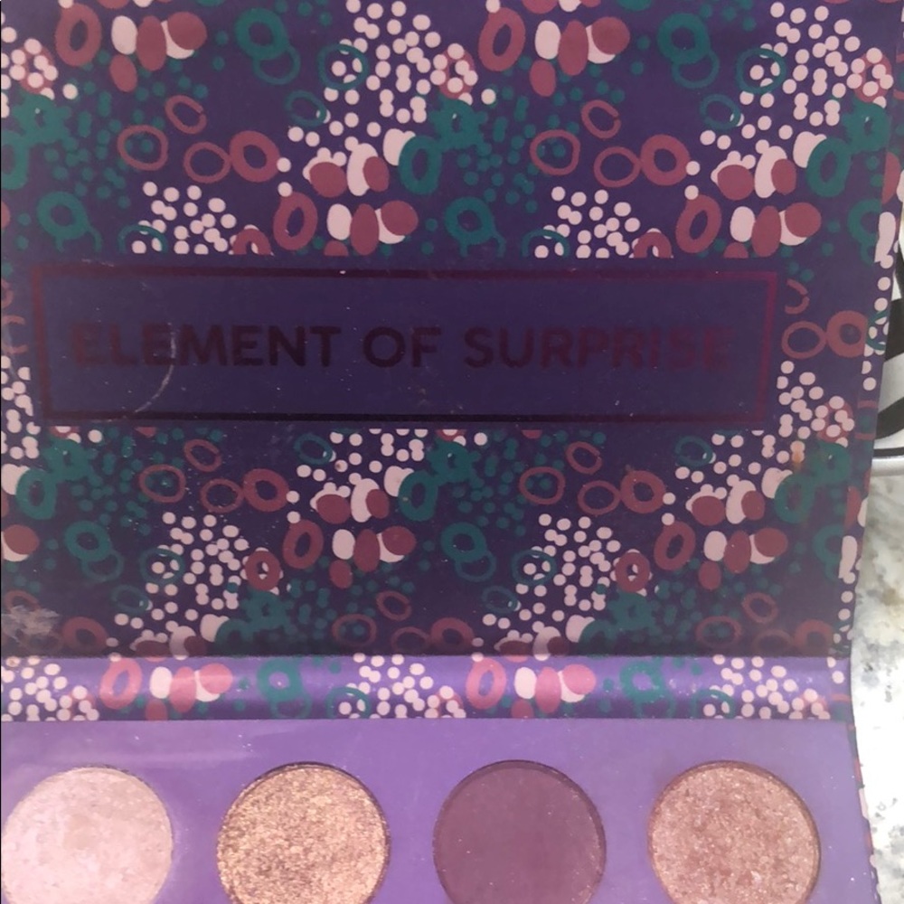 Colorpop element of surprise eye palette - Picture 3 of 4